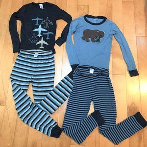 Cotton pajama sets (two)